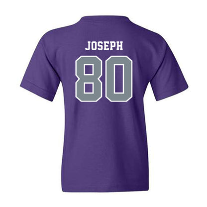 Central Arkansas - NCAA Football : Aidan Joseph - Classic Shersey Youth T-Shirt-1