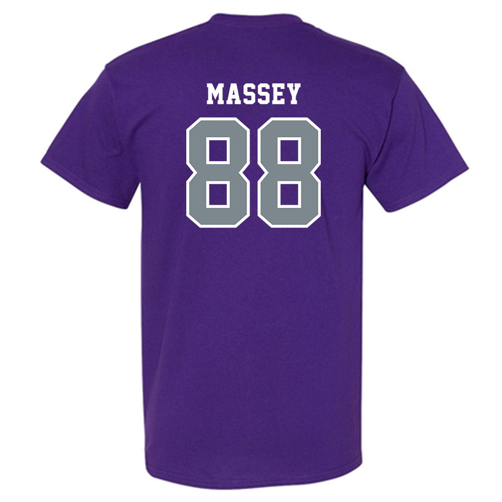 Central Arkansas - NCAA Football : Camron Massey - Classic Shersey T-Shirt-1