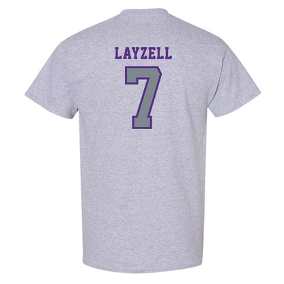 Central Arkansas - NCAA Beach Volleyball : Ella Layzell - Classic Shersey T-Shirt-1