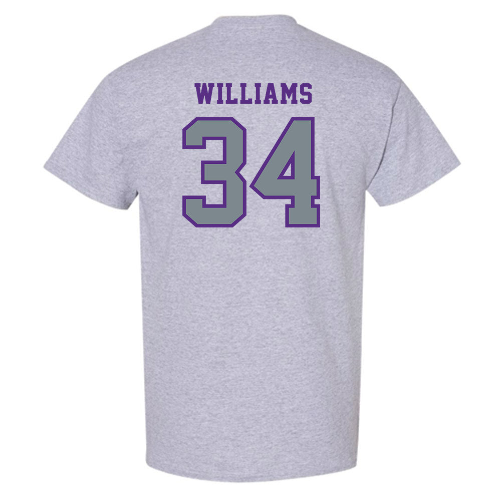 Central Arkansas - NCAA Football : Ashtyn Williams - Classic Shersey T-Shirt-1