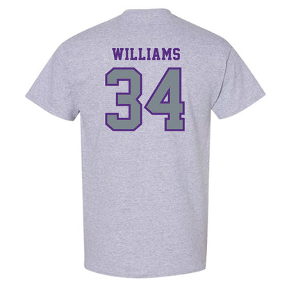 Central Arkansas - NCAA Football : Ashtyn Williams - Classic Shersey T-Shirt-1