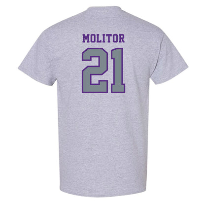 Central Arkansas - NCAA Softball : Grace Molitor - Classic Shersey T-Shirt-1