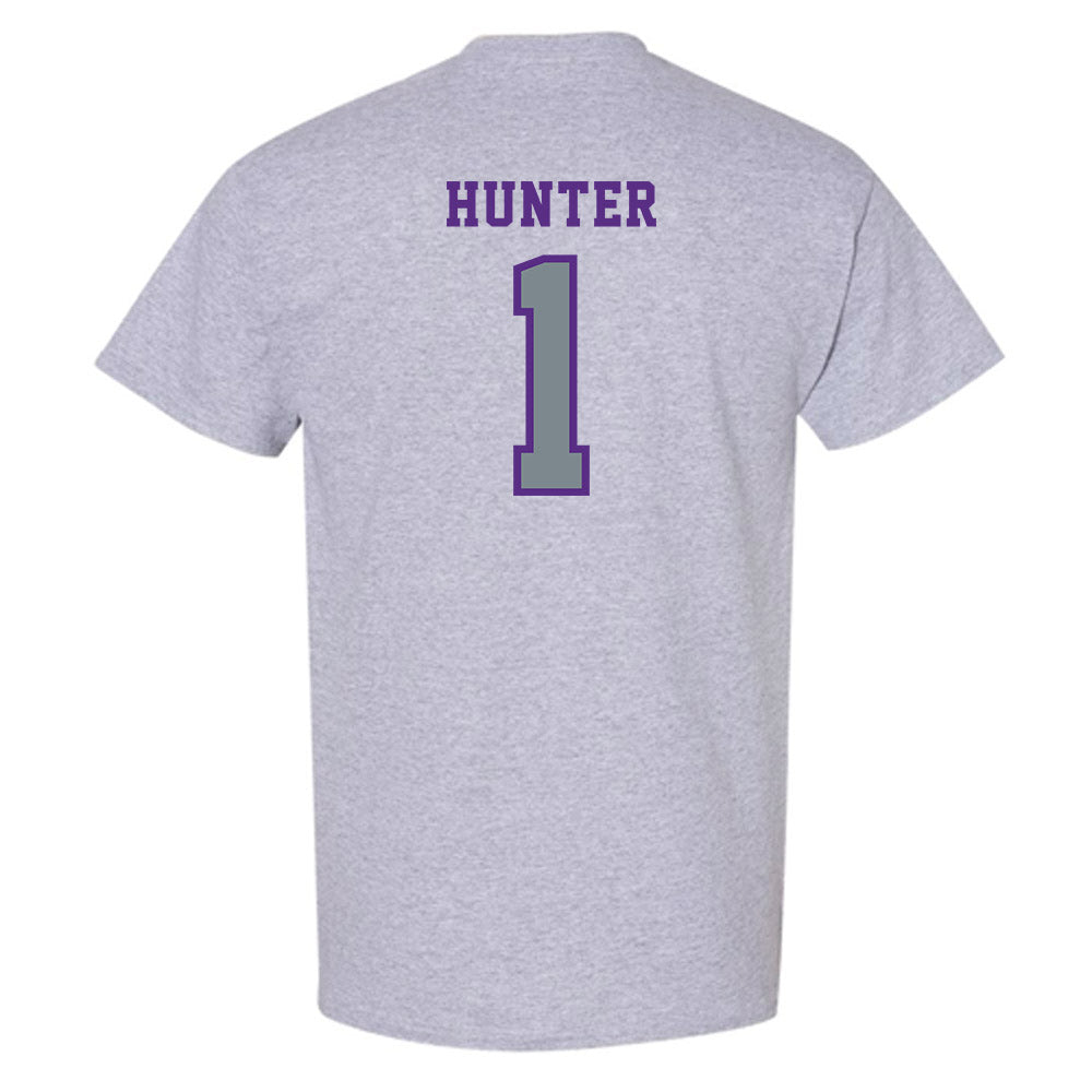 Central Arkansas - NCAA Men's Basketball : Camren Hunter - Classic Shersey T-Shirt-1