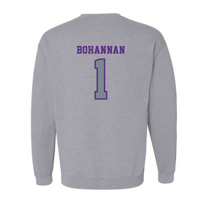 Central Arkansas - NCAA Women's Volleyball : Laci Bohannan - Classic Shersey Crewneck Sweatshirt-1