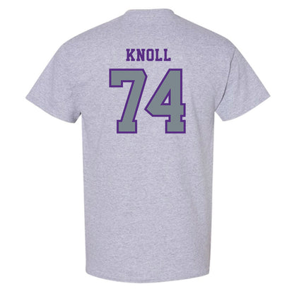 Central Arkansas - NCAA Football : Drayton Knoll - Classic Shersey T-Shirt-1