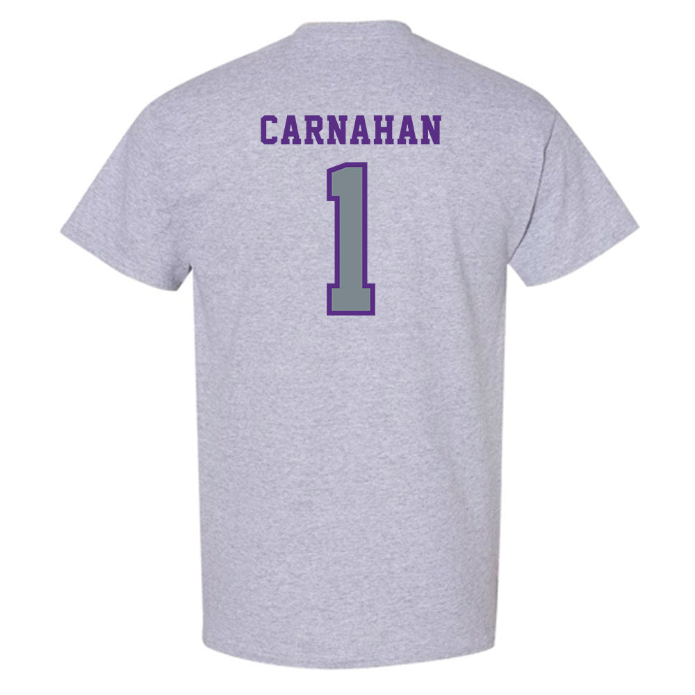 Central Arkansas - NCAA Softball : Jade Carnahan - Classic Shersey T-Shirt-1