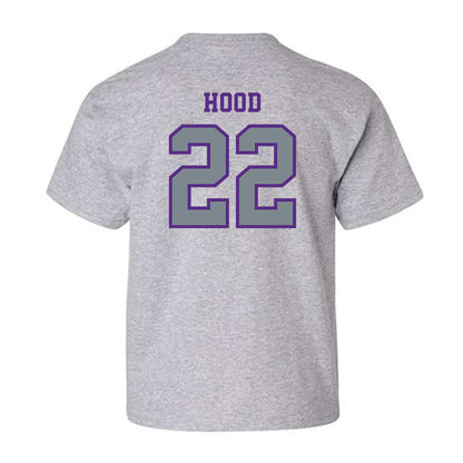 Central Arkansas - NCAA Softball : Lilly Hood - Classic Shersey Youth T-Shirt-1