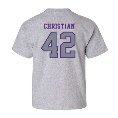 Central Arkansas - NCAA Softball : Renee Christian - Classic Shersey Youth T-Shirt-1