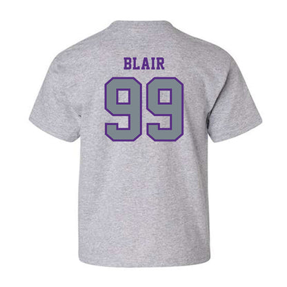 Central Arkansas - NCAA Softball : Audrey Blair - Classic Shersey Youth T-Shirt-1