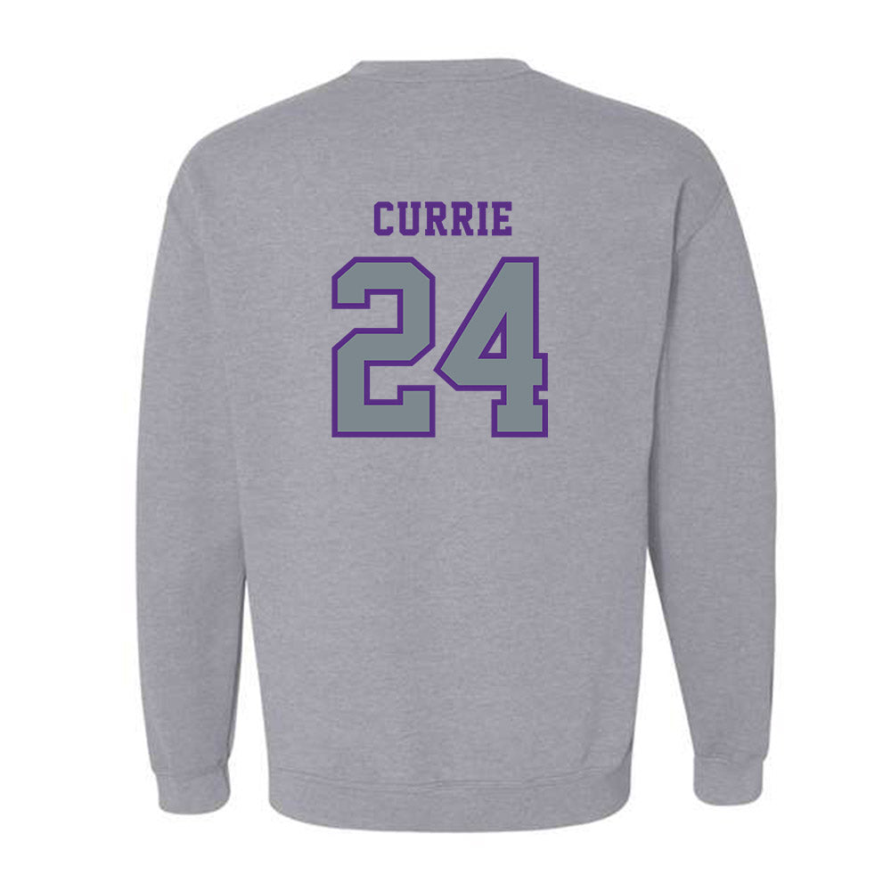 Central Arkansas - NCAA Softball : Sarah Currie - Classic Shersey Crewneck Sweatshirt-1