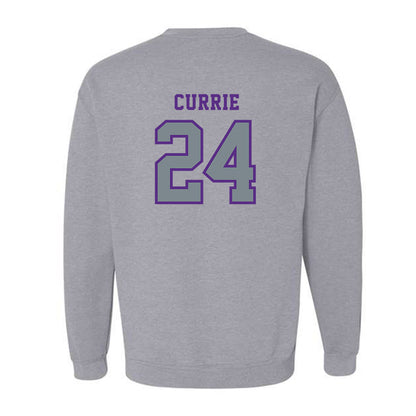 Central Arkansas - NCAA Softball : Sarah Currie - Classic Shersey Crewneck Sweatshirt-1