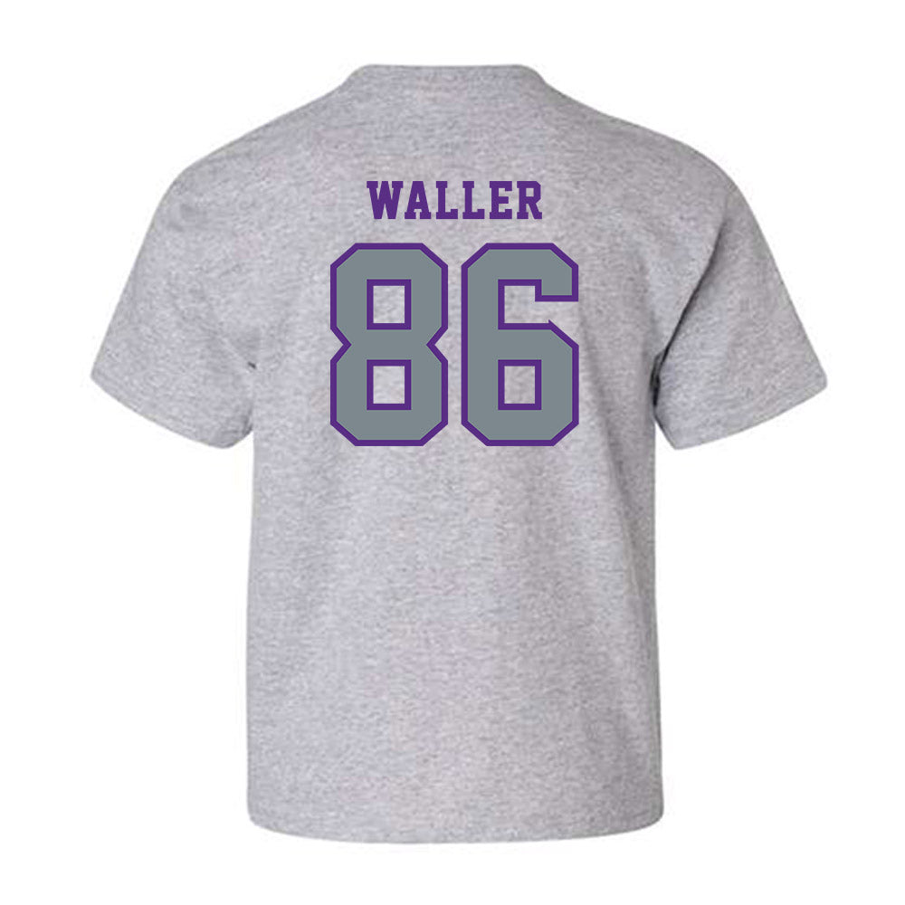 Central Arkansas - NCAA Football : Brayden Waller - Classic Shersey Youth T-Shirt-1