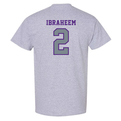 Central Arkansas - NCAA Men's Soccer : Faris Ibraheem - Classic Shersey T-Shirt-1