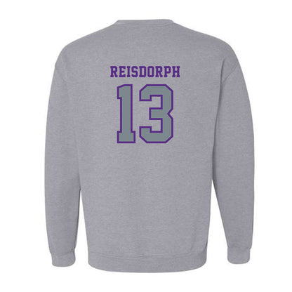 Central Arkansas - NCAA Women's Soccer : Rylee Reisdorph - Classic Shersey Crewneck Sweatshirt-1