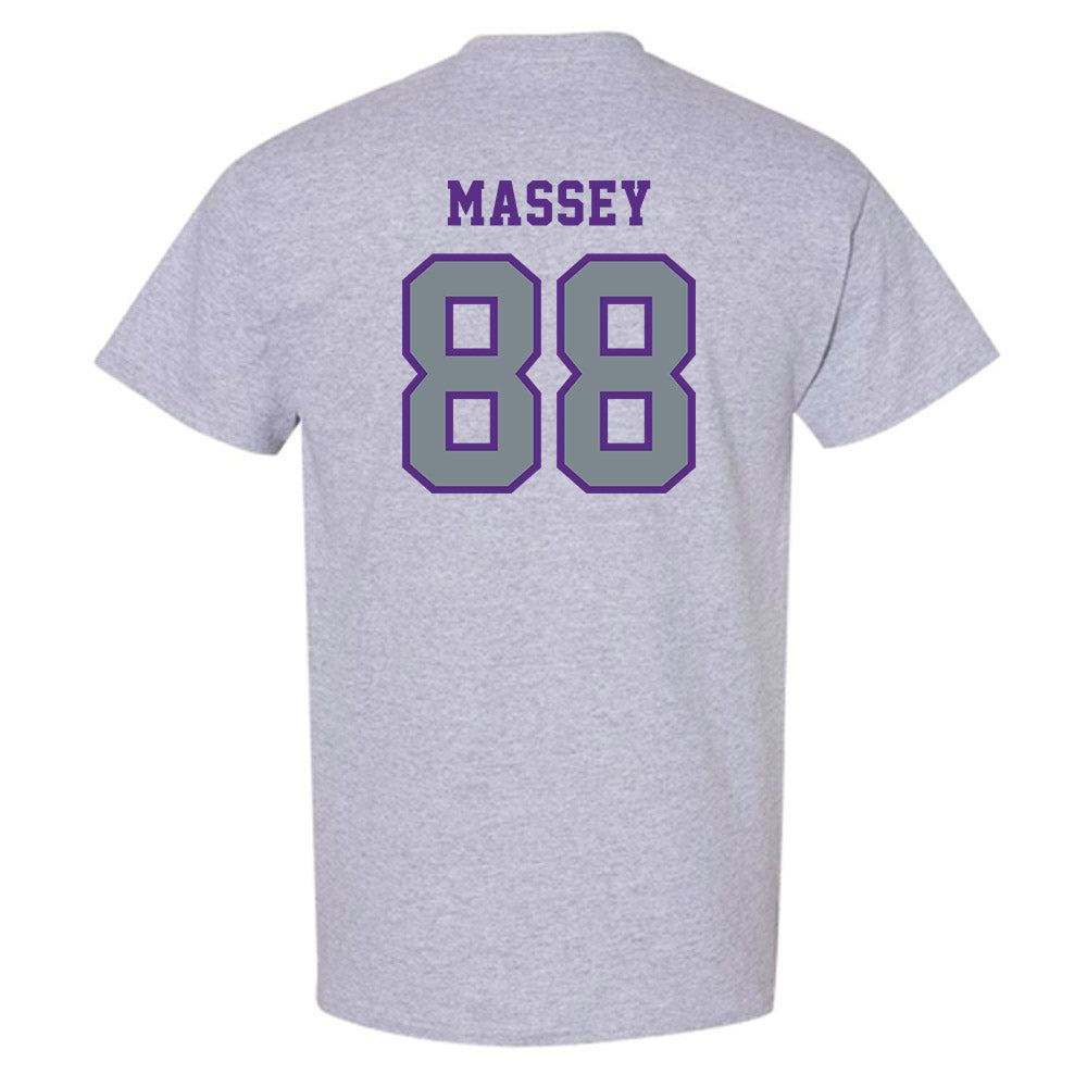 Central Arkansas - NCAA Football : Camron Massey - Classic Shersey T-Shirt-1