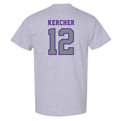 Central Arkansas - NCAA Women's Soccer : Emerson Kercher - Classic Shersey T-Shirt-1