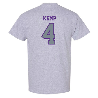 Central Arkansas - NCAA Women's Basketball : Cheyanne Kemp - Classic Shersey T-Shirt-1