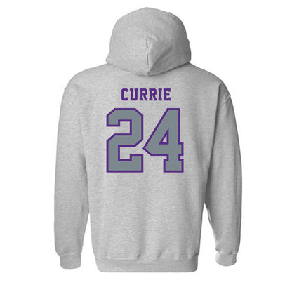 Central Arkansas - NCAA Softball : Sarah Currie - Classic Shersey Hooded Sweatshirt-1