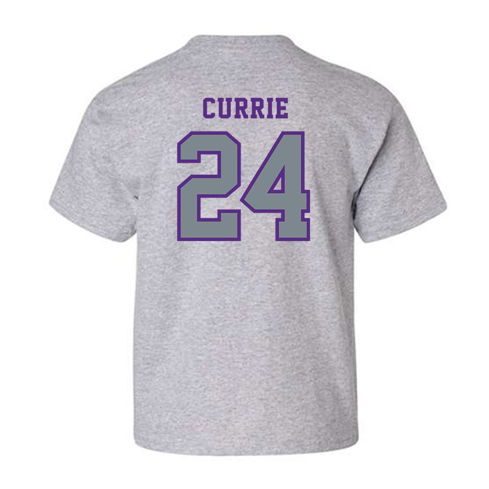 Central Arkansas - NCAA Softball : Sarah Currie - Classic Shersey Youth T-Shirt-1