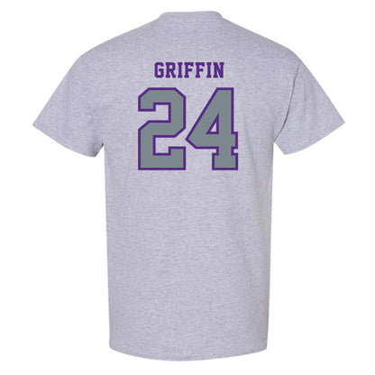 Central Arkansas - NCAA Women's Basketball : Kamryn Griffin - Classic Shersey T-Shirt-1