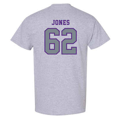 Central Arkansas - NCAA Football : Caleb Jones - Classic Shersey T-Shirt-1