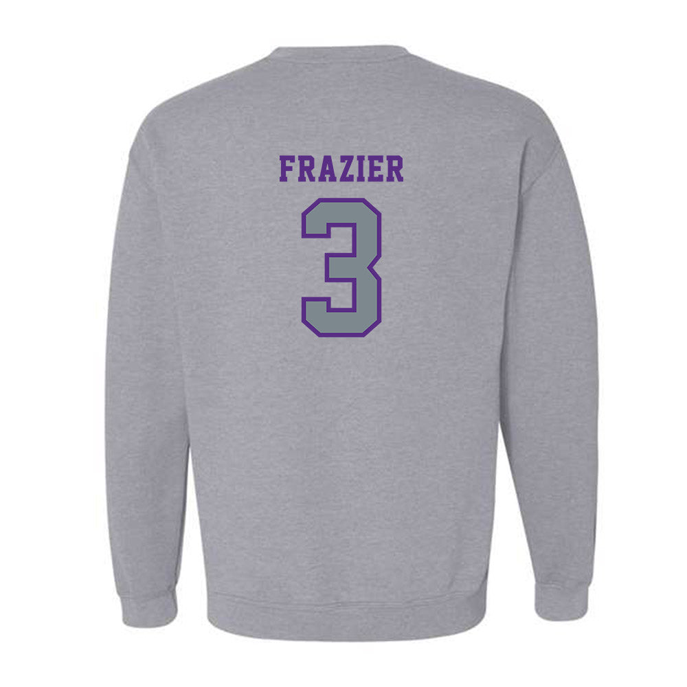 Central Arkansas - NCAA Women's Volleyball : Karlyn Frazier - Classic Shersey Crewneck Sweatshirt-1