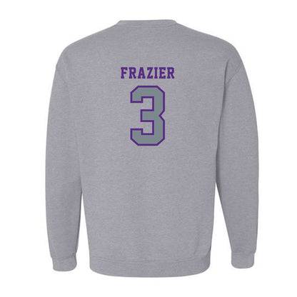 Central Arkansas - NCAA Women's Volleyball : Karlyn Frazier - Classic Shersey Crewneck Sweatshirt-1