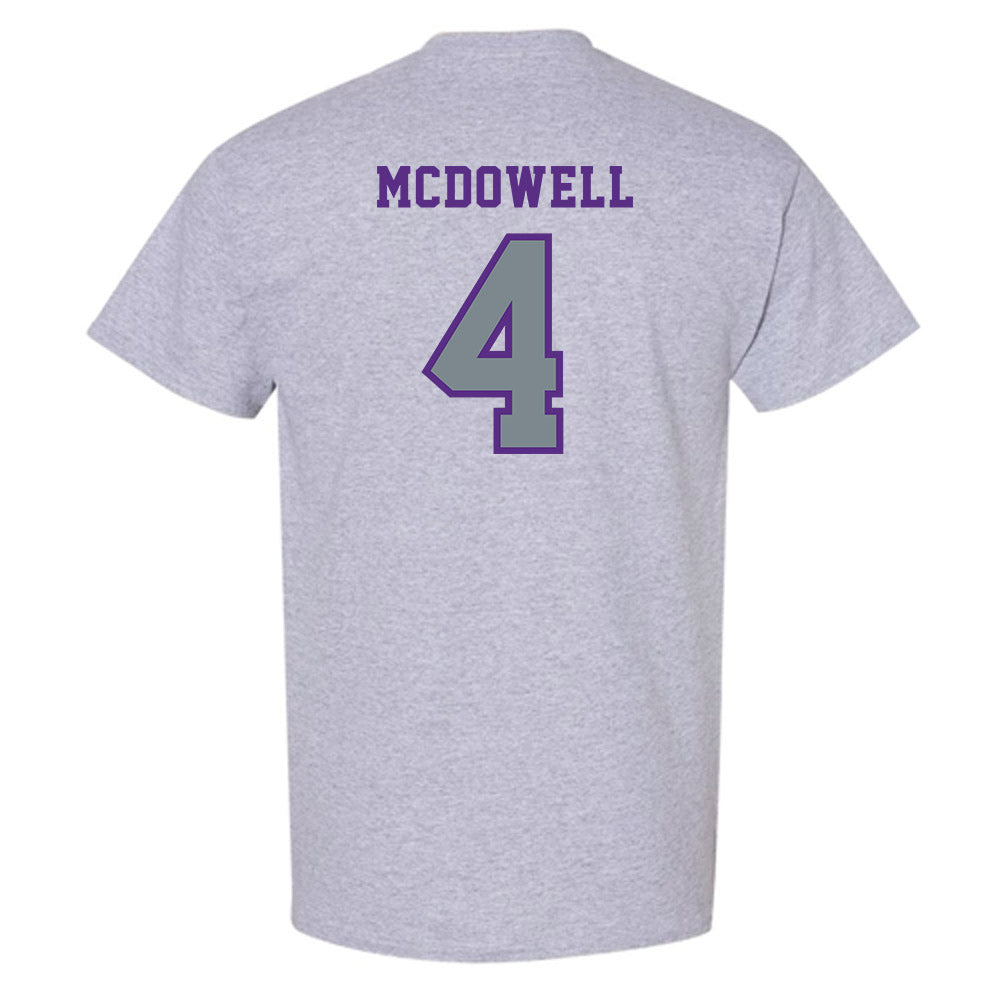 Central Arkansas - NCAA Football : Quentin McDowell - Classic Shersey T-Shirt-1
