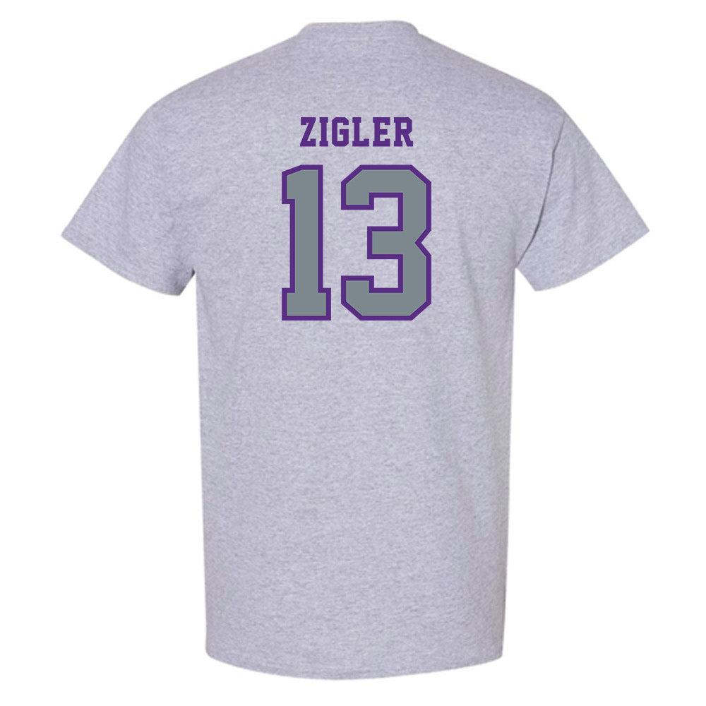 Central Arkansas - NCAA Beach Volleyball : Cameron Zigler - Classic Shersey T-Shirt-1