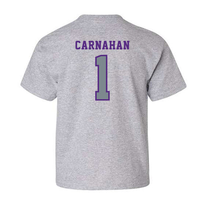 Central Arkansas - NCAA Softball : Jade Carnahan - Classic Shersey Youth T-Shirt-1
