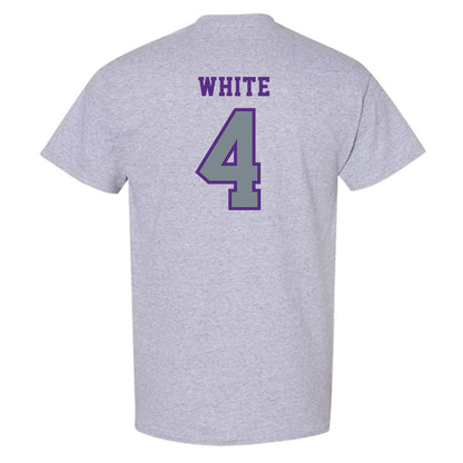 Central Arkansas - NCAA Softball : Jaleigh White - Classic Shersey T-Shirt-1