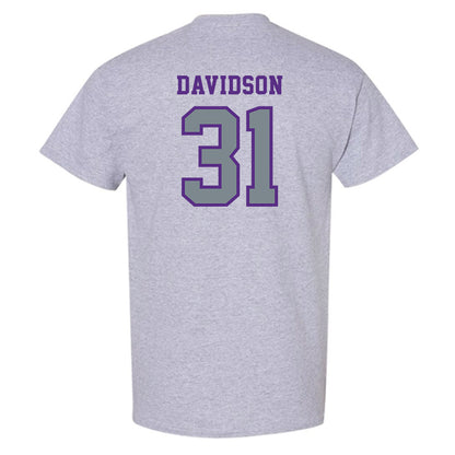 Central Arkansas - NCAA Football : Desmond Davidson - Classic Shersey T-Shirt-1
