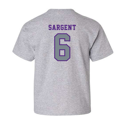 Central Arkansas - NCAA Women's Volleyball : Nicole Sargent - Classic Shersey Youth T-Shirt-1
