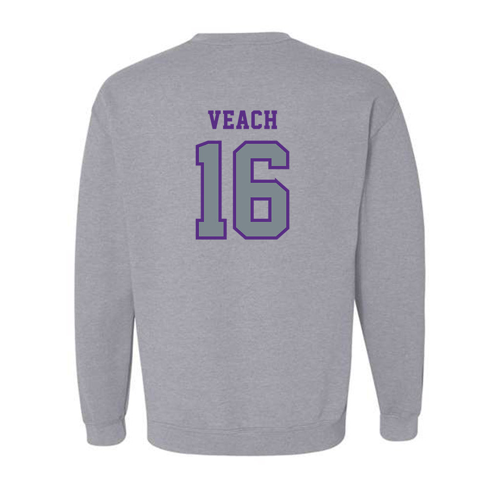 Central Arkansas - NCAA Softball : emma veach - Classic Shersey Crewneck Sweatshirt-1