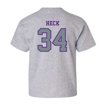 Central Arkansas - NCAA Beach Volleyball : Allison Heck - Classic Shersey Youth T-Shirt-1