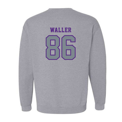 Central Arkansas - NCAA Football : Brayden Waller - Classic Shersey Crewneck Sweatshirt-1