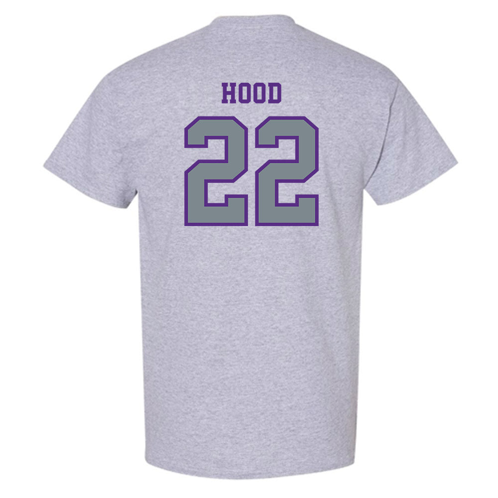 Central Arkansas - NCAA Softball : Lilly Hood - Classic Shersey T-Shirt-1
