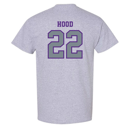 Central Arkansas - NCAA Softball : Lilly Hood - Classic Shersey T-Shirt-1