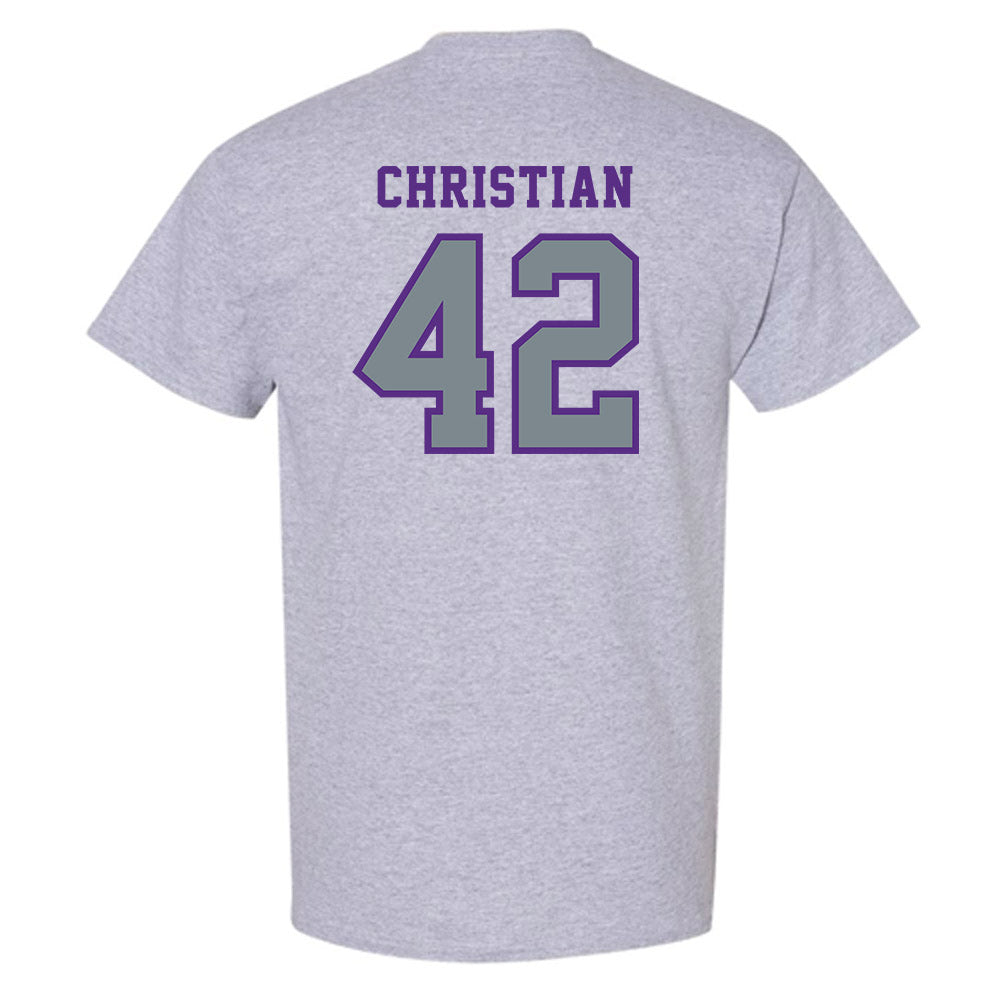 Central Arkansas - NCAA Softball : Renee Christian - Classic Shersey T-Shirt-1
