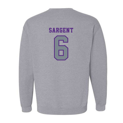 Central Arkansas - NCAA Women's Volleyball : Nicole Sargent - Classic Shersey Crewneck Sweatshirt-1