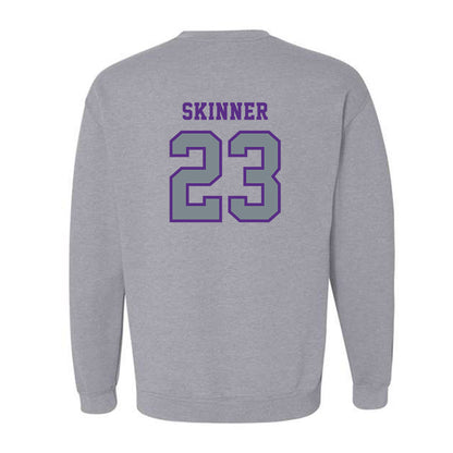 Central Arkansas - NCAA Women's Volleyball : Sophie Skinner - Classic Shersey Crewneck Sweatshirt-1