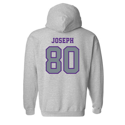 Central Arkansas - NCAA Football : Aidan Joseph - Classic Shersey Hooded Sweatshirt-1