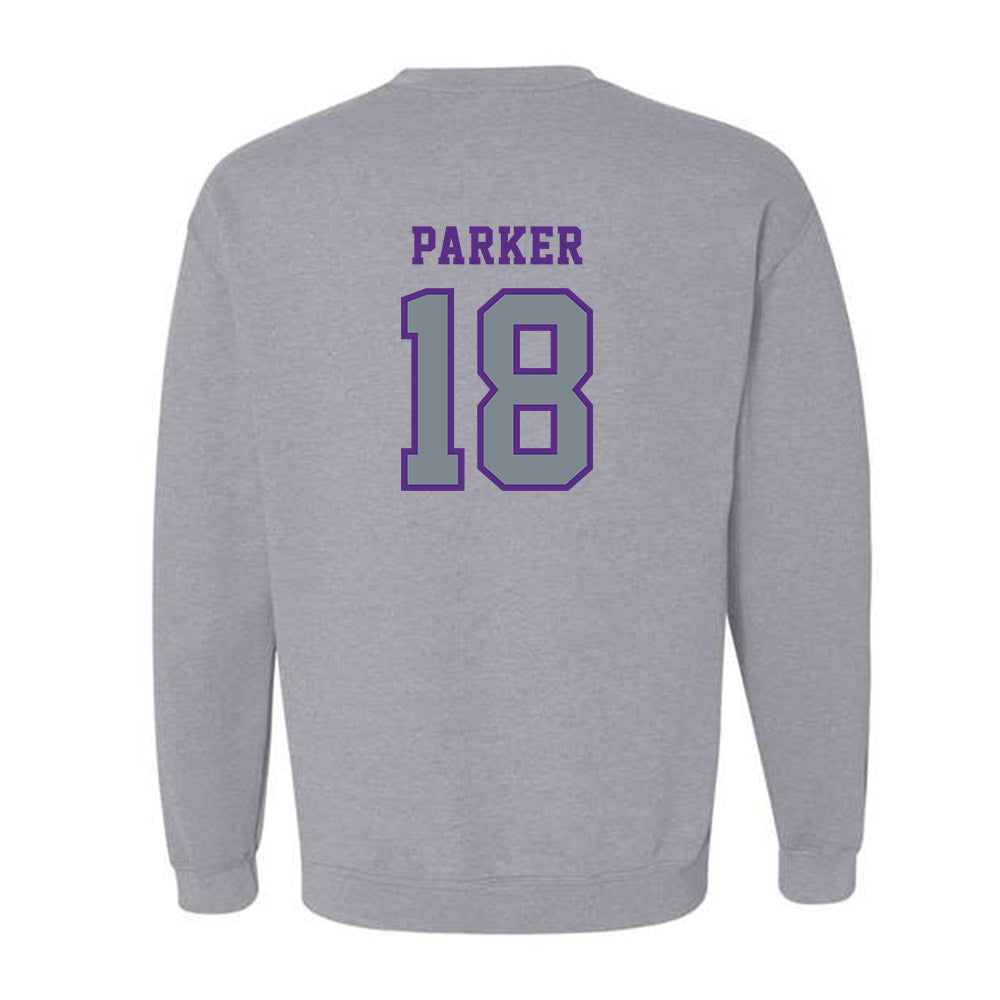 Central Arkansas - NCAA Softball : Reese Parker - Classic Shersey Crewneck Sweatshirt-1