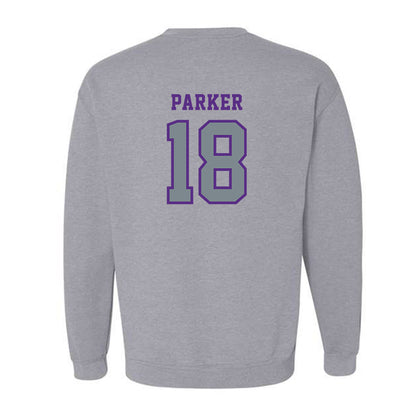 Central Arkansas - NCAA Softball : Reese Parker - Classic Shersey Crewneck Sweatshirt-1