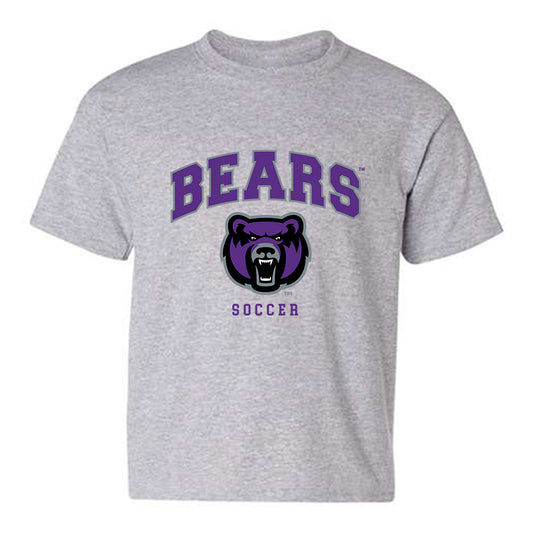Central Arkansas - NCAA Men's Soccer : Elijah Bishop - Classic Shersey Youth T-Shirt-0