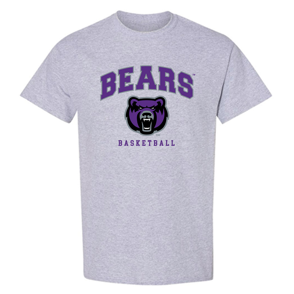 Central Arkansas - NCAA Men's Basketball : Luke Moore - Classic Shersey T-Shirt-0