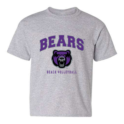 Central Arkansas - NCAA Beach Volleyball : Brooke Sharp - Classic Shersey Youth T-Shirt-0