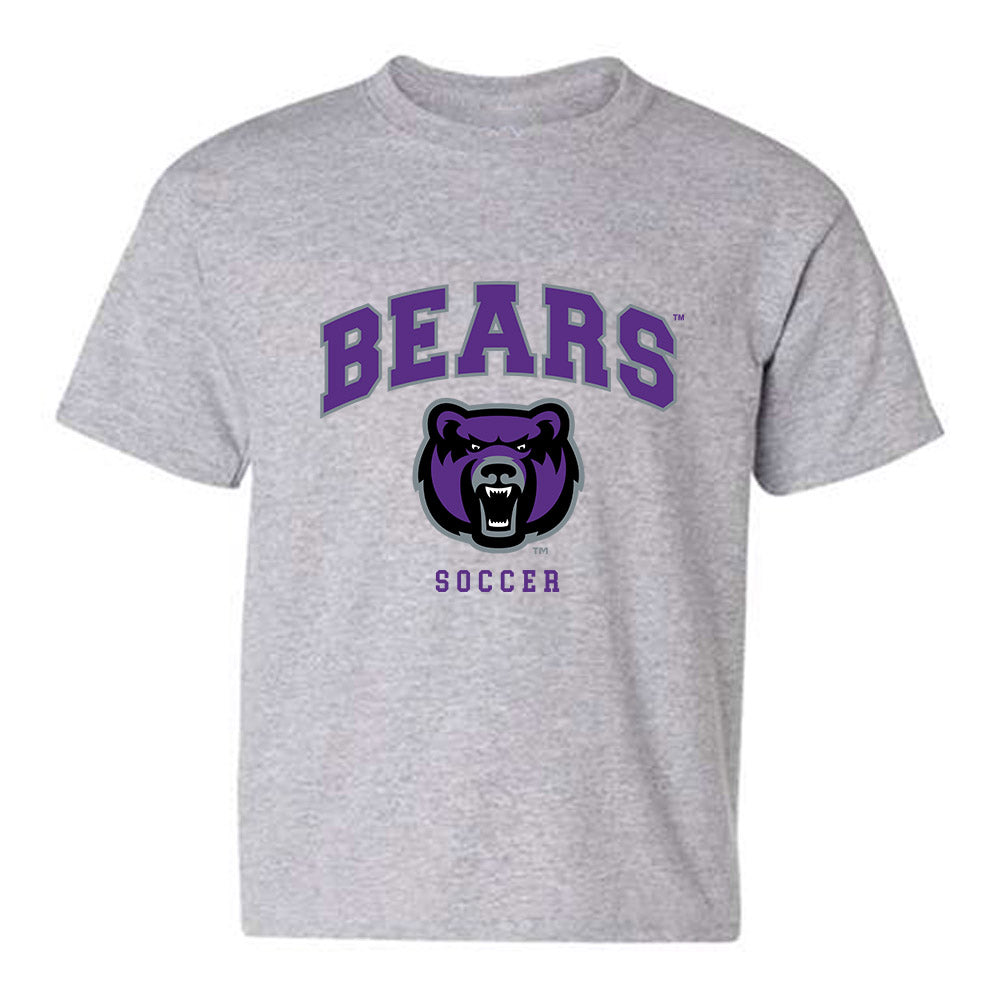 Central Arkansas - NCAA Men's Soccer : Jordan Barclay - Classic Shersey Youth T-Shirt-0