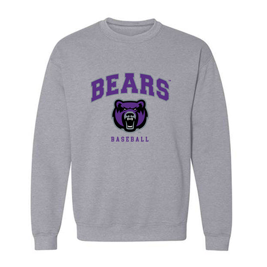 Central Arkansas - NCAA Baseball : Andrew Zottar - Classic Shersey Crewneck Sweatshirt-0