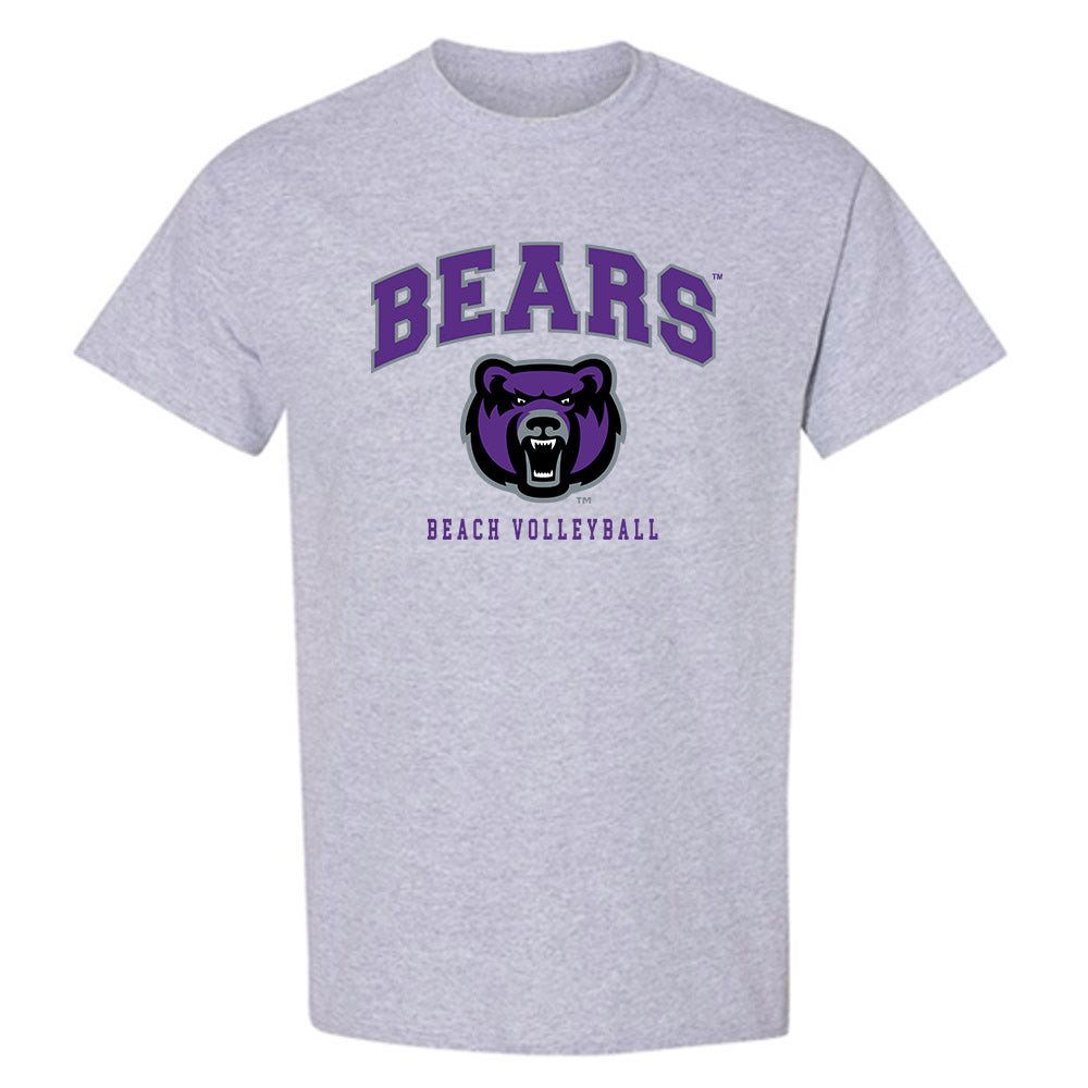 Central Arkansas - NCAA Beach Volleyball : Hadley Tully - Classic Shersey T-Shirt-0